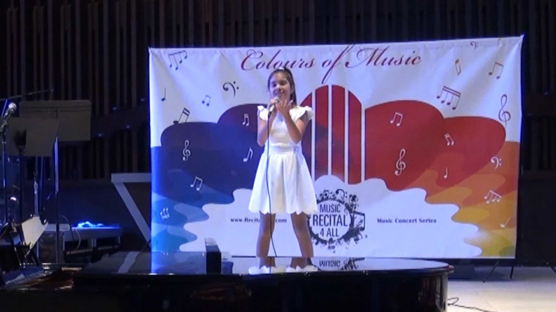 Riana Khasanova – Voice – "The greatest love of all" by Whitney Houston