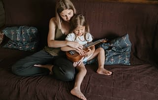 preparation for recital