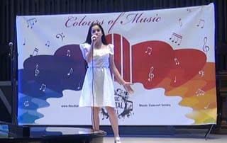 Nicole Chochian- Voice The Greatest Love of All by Whitney Houston