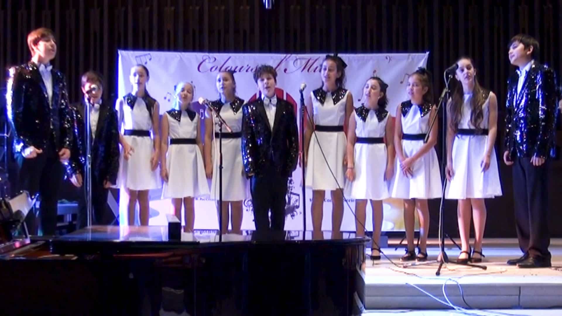 ‘Star School’ Choir – “Bohemian Rhapsody” by Queen teacher Stanislas Vitort
