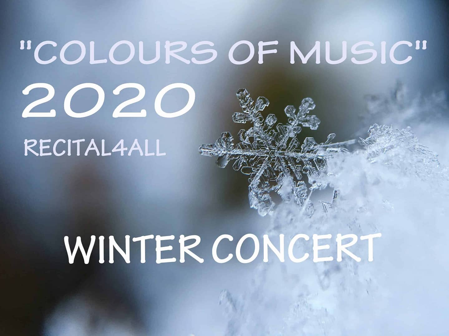 Winter concert