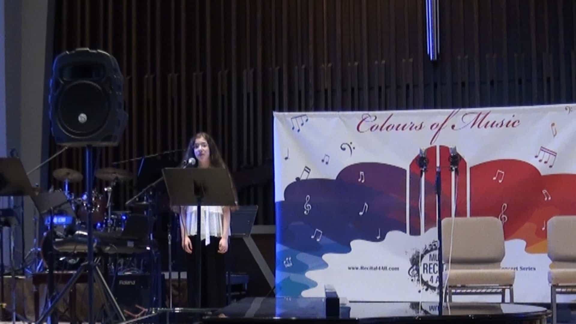 Host Grace Zemlyak