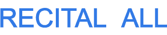 Recital4ALL Logo